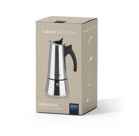 Опаковка на кафеварка BEEM Classic Selection за 4 чаши еспресо