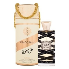 Луксозен парфюм Lattafa Oud Mood EDP 100ml - Img 1