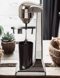 Миксер за фрапе Rosberg Premium, 100W, 450мл.мерителна чаша