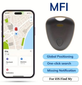 Мини GPS Тракер Локатор – Надеждно проследяване на багаж, деца и домашни любимци