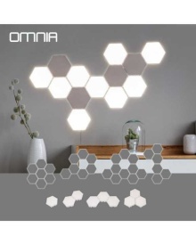 Модулен TOUCH LED панел тип „Honeycomb" - Img 3