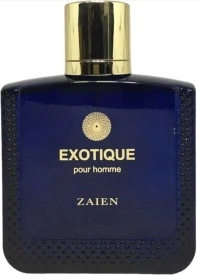 Парфюмна вода за мъже ZAIEN PERFUMS EXOTIQUE POUR HOMME – 100 ml
