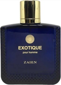 Парфюмна вода за мъже ZAIEN PERFUMS EXOTIQUE POUR HOMME 100ml - Img 5