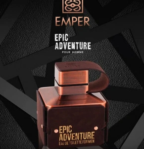 Парфюм Epic Adventure Men Perfume - Img 2