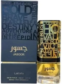 Парфюм Lattafa JASOOR 100ml EDP - Img 3
