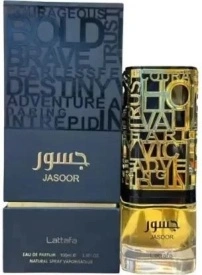 Парфюм Lattafa JASOOR 100ml EDP