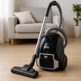 Прахосмукачка VOX SL-308: Мощно и Хигиенично Решение за Вашия Дом