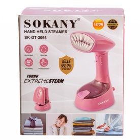 Преносима парна ютия