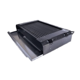 Професионална електрическа скара 3200W с металокерамично покритие