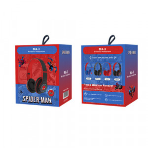 Безжични слушалки Spider-man