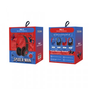 Безжични слушалки Spider-man