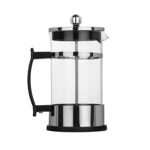 Стъклена кана за кафе и чай в три размера:350ML 600ML 1000ML