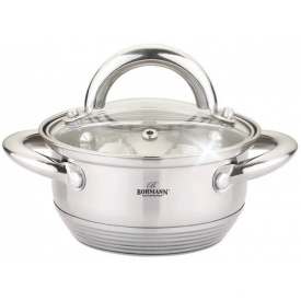 Тенджера Bohmann BH 70212, неръждаема стомана