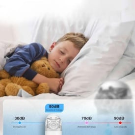 Ултразвуков аерозолен небулизатор Mesh ZH‑N3 – бърза, тиха и удобна терапия навсякъде