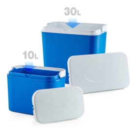 Хладилна кутия ATLANTIC, пасивна,  30+10L