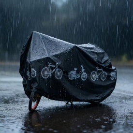 покривало за велосипед