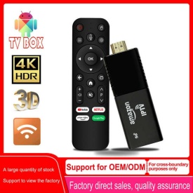 Fire TV Stick 4K – Превърнете телевизора си в смарт устройство