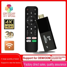 Fire TV Stick 4K – Превърнете телевизора си в смарт устройство