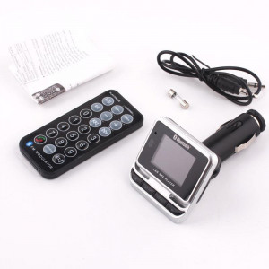 MP3 player Широкоекранен трансмитер
