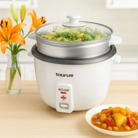 RICE CHEF - Уред за приготвяне на ориз, 1,8L / 700W - Img 4