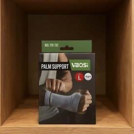 VBOSI Palm Support за дясна ръка – Поддръжка и комфорт за китка и длан