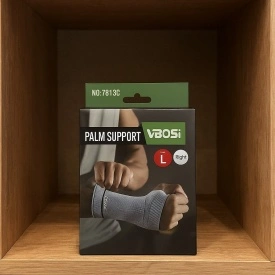 VBOSI Palm Support за дясна ръка – Поддръжка и комфорт за китка и длан