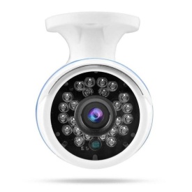 Wifi Камера за външно наблюдение 1Tech IP Kapp, Водоустойчива, Безжична, HD 1080P Android, IoS - Img 4