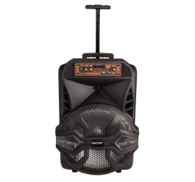 Активна тонколона Rancore RS121X, Черна