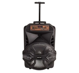 Активна тонколона Rancore RS121X, Черна