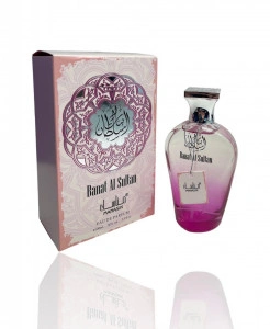 Арабски дамски парфюм BANAT AL SULTAN by MANASIK, 100ML EAU DE PARFUM