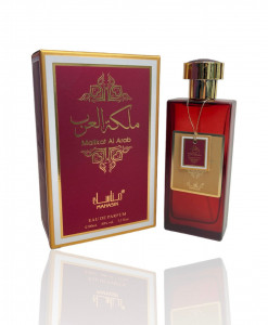 Арабски дамски парфюм MALIKAT AL ARAB by MANASIK, 100ML, EAU DE PARFUM