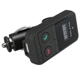 Безжичен MP3 трансмитер с Bluetooth, FM радио SD HF11