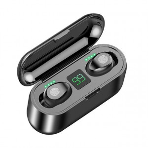 Безжични Bluetooth слушалки със зареждаща се кутия