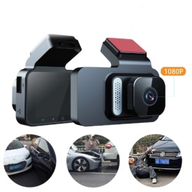 Видеорегистратор Cam Car DVR 1080P - Вашето надеждно око на пътя