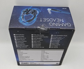Гейминг слушалки с LED осветление Schwaiger GH100