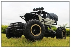 Голям офроуд джип с дистанционно управление TOYCAR20