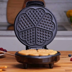 Гофретник Voltz OV51442GA, 1200W, 5 гнезда