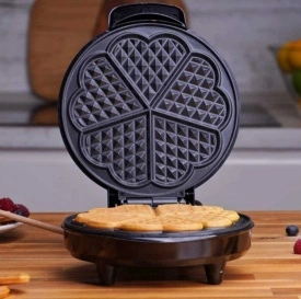 Гофретник Voltz OV51442GA, 1200W, 5 гнезда