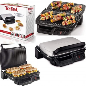 Грил Tefal UltraCompact 600 Comfort GC306012
