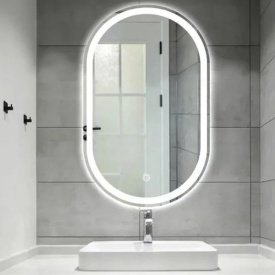 Елегантно LED огледало за баня – стил и функционалност - Img 4