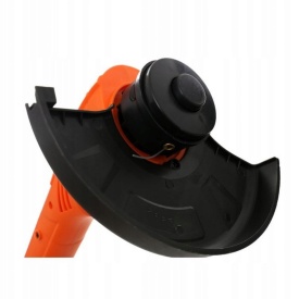 Електрически тример за трева 800W – лек, тих и прецизен за малки и средни градини - Img 6