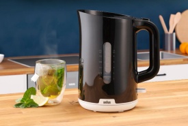 Кана за бързо кипене Braun 1.7L Breakfast1