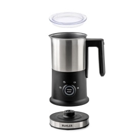 Кана за мляко на пяна Muhler MFF-44S – Гъста и пухкава пяна за секунди у дома