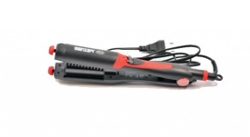 Комплект преса за оформяне на коса Benzer 4 в 1 с ПОДАРЪК МИНИ ПРЕСА