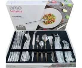 Комплект прибори за хранене BRIO, 30 части 