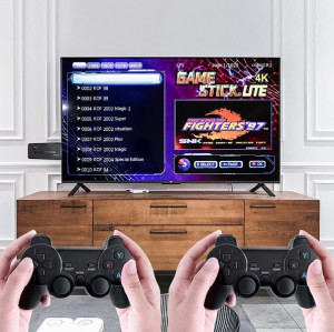 HD Безжична Джойстик игра, Конзола с USB флашка