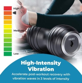 Масажор HoMedics Total Body – Безжичен, високоинтензивна вибрация