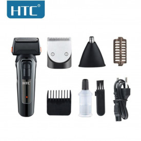 Машинка за подстригване  HTC - AT-1088 -  3в1