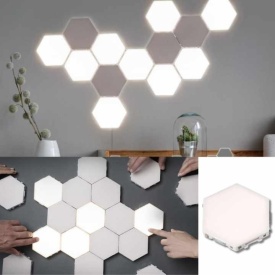 Модулен TOUCH LED панел тип „Honeycomb" - Img 1