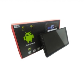 Мултимедия за кола с 10-инчов дисплей и Android операционна система